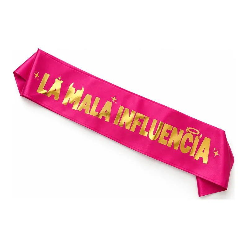 Banda La Mala Influencia — cotillón para despedida de soltera