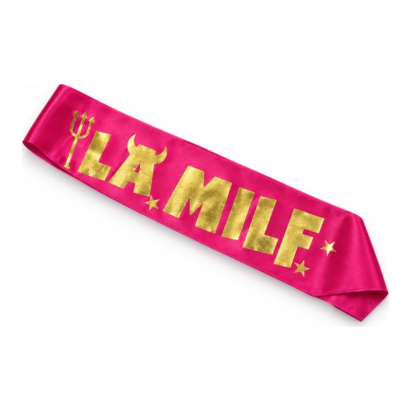 Banda La Milf — cotillón para despedida de soltera