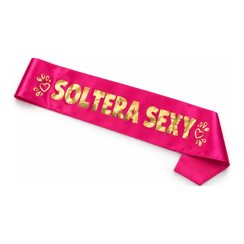 Banda Soltera Sexy — cotillón para despedida de soltera