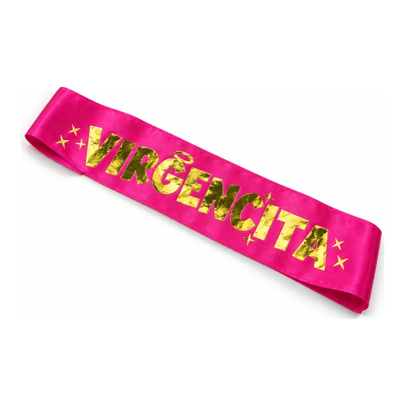 Banda Virgencita — cotillón para despedida de soltera