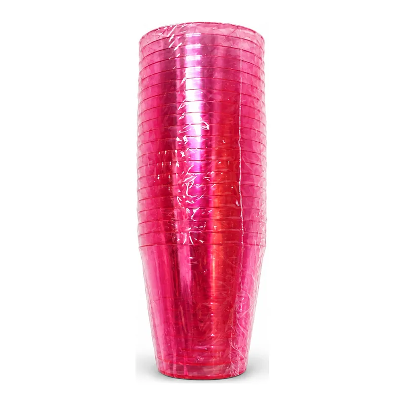 Vasitos para shots · 20 unidades — cotillón para despedida de soltera