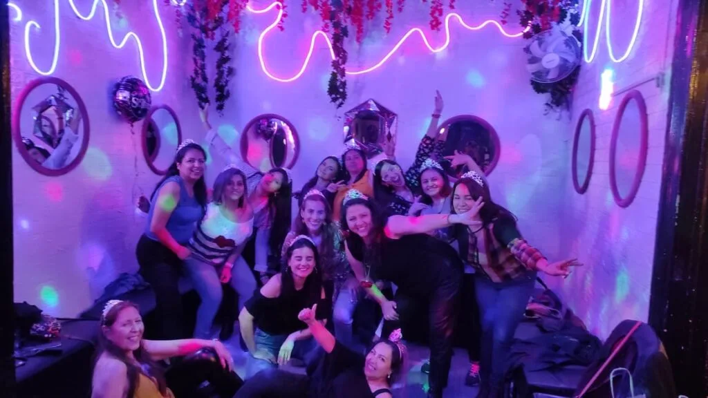 Club de Princesas show en vivo