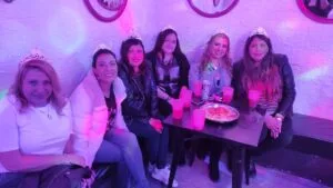 Show vedetto noche Club de Princesas Santiago
