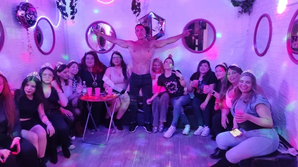 Fiesta Club de Princesas Santiago