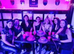 Club de Princesas Santiago — despedidas de solteras