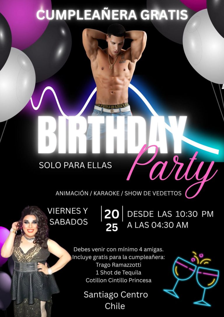 cumpleaños en club de princesas