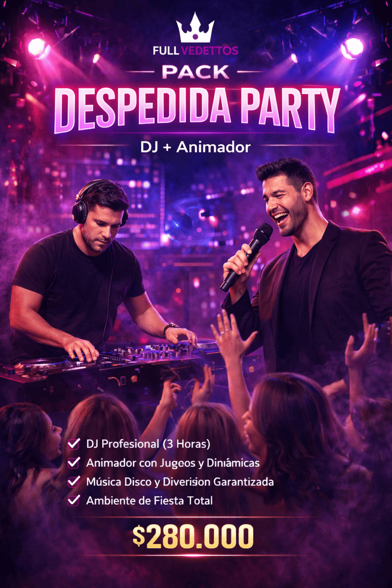 pack vedetto a domicilio 4