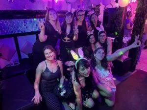 Despedida de soltera vedetto Santiago — FullVedettos 2026