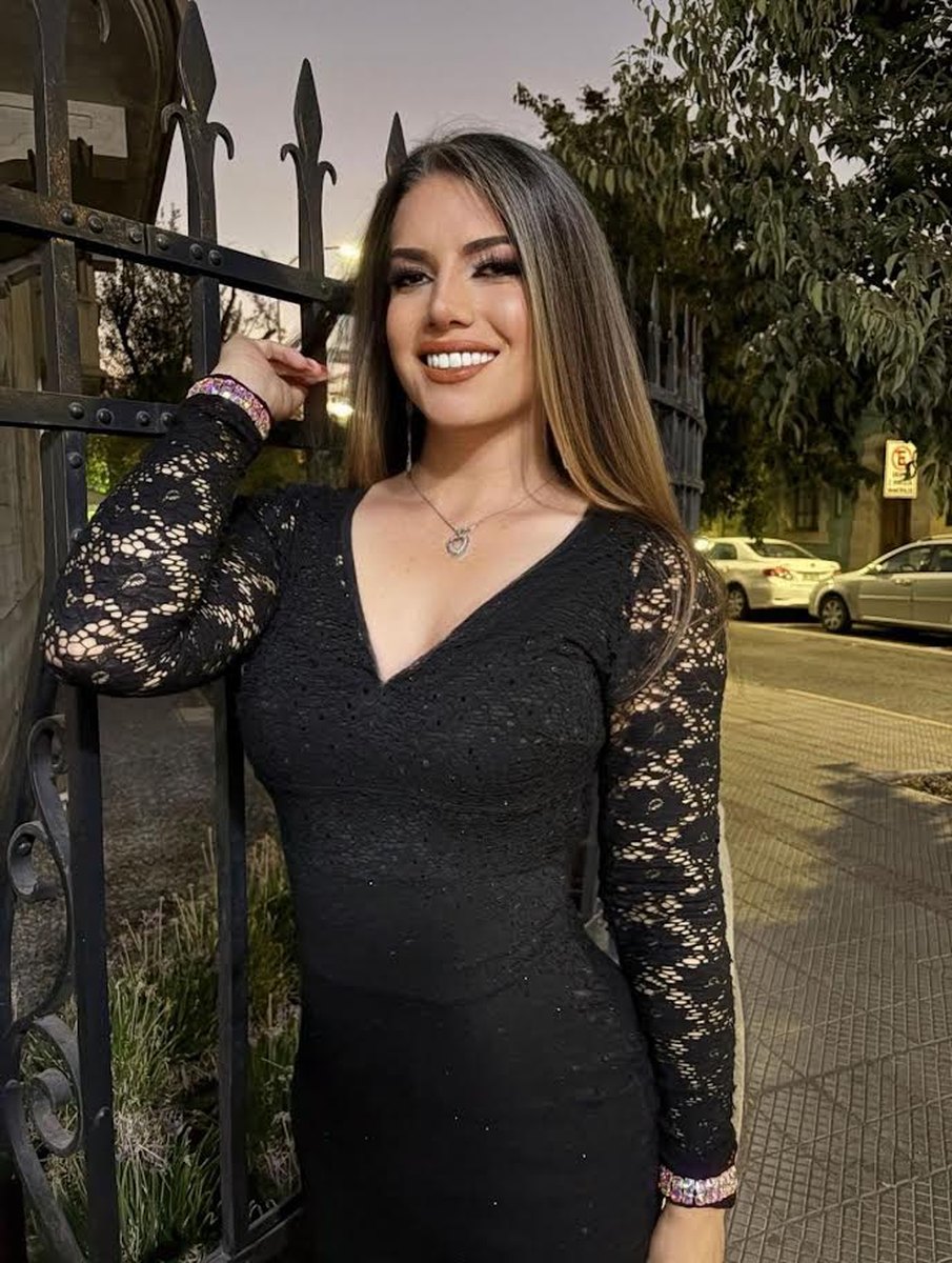 Cata Ziegler, animadora oficial del Club de Princesas, en Santiago